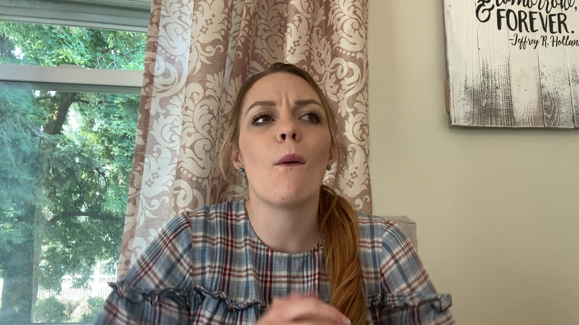 Abbi Winslow, authentic testimonial recording