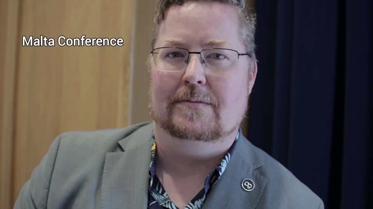 Ben, authentic Malta conference testimonial