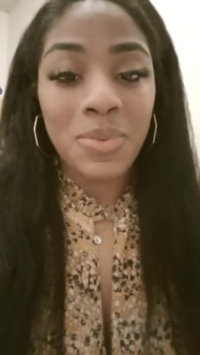 Charmaine Knight, authentic testimonial recording